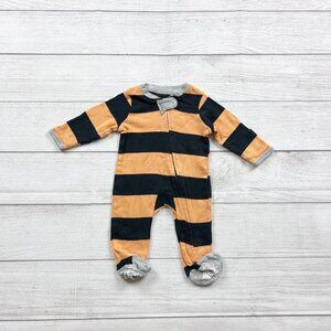 Burt’s Bees Baby Striped Pajamas
